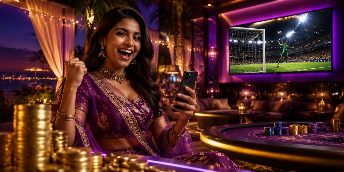Mobile slot gaming in Goa with 3gpp platform
