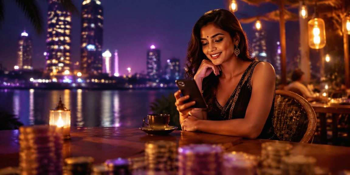 Mobile sports betting interface in Pune city